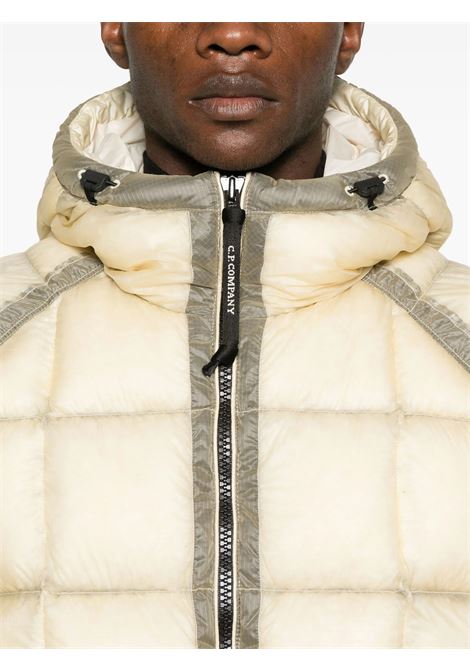 dd-shell medium jacket man pistachio C.P. COMPANY | 19CMOW702A-110416A402